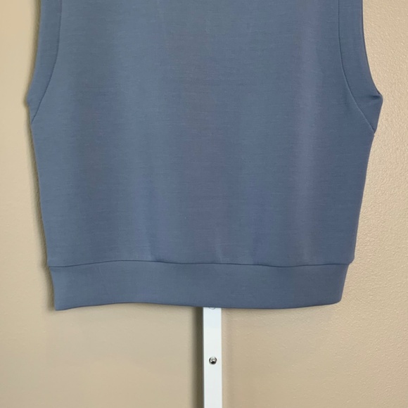 Varley Loretta Half-Zip Sleeveless Sweat - Picture 16 of 16